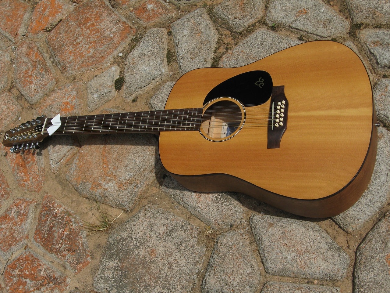 12 string guitar