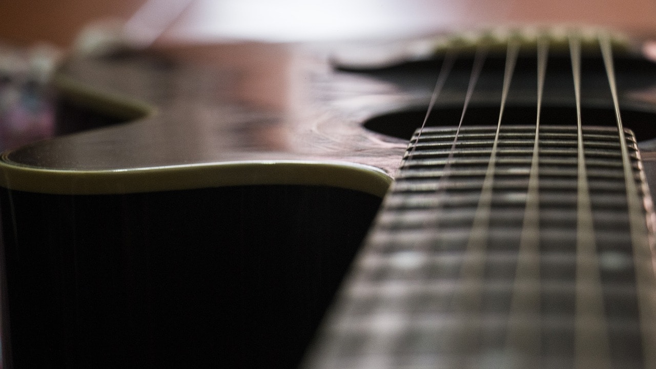 Unlocking the Mysteries of Guitar Fretboards The Ultimate Guide