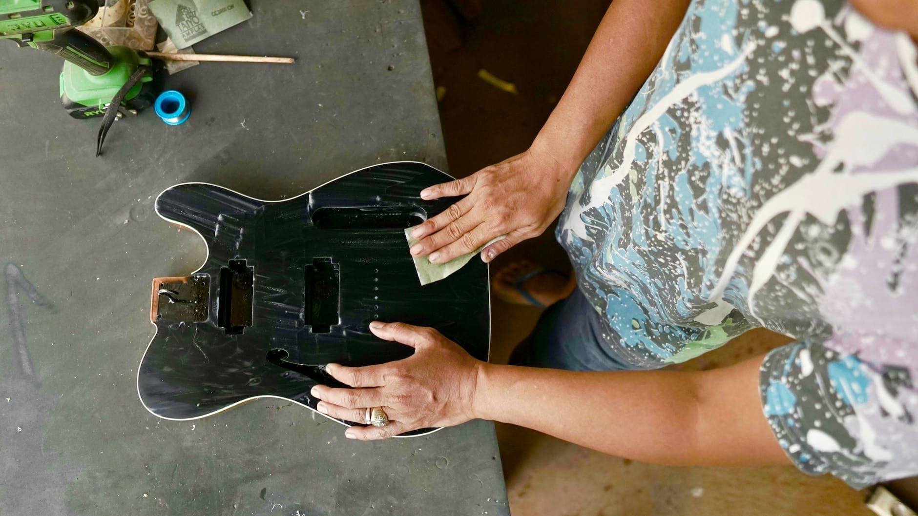 Why a Guitar Is Called an Axe Uncovering the Origins and Fascinating Connections